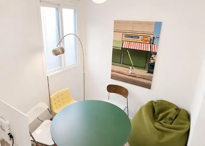 Spacious 3-room For 6 People In Gangnam Near Seolleung Station Appartement Séoul