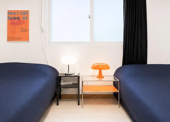 Spacious 3-room For 6 People In Gangnam Near Seolleung Station Appartement *