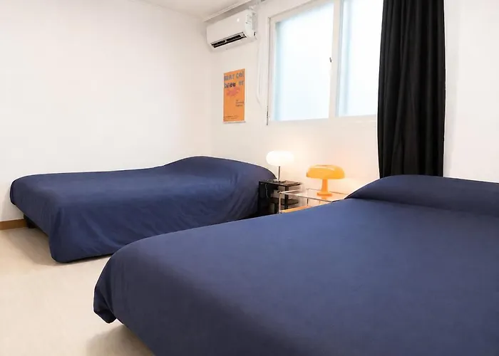 Spacious 3-room For 6 People In Gangnam Near Seolleung Station Séoul